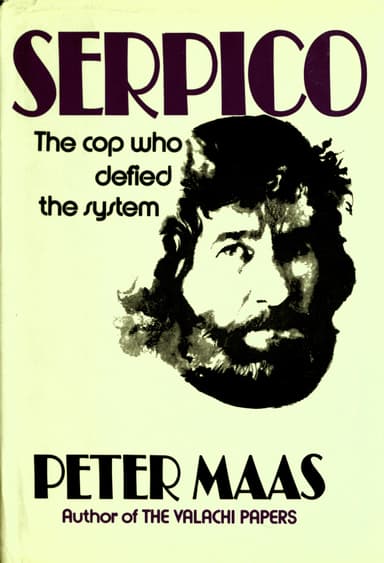 Serpico cover