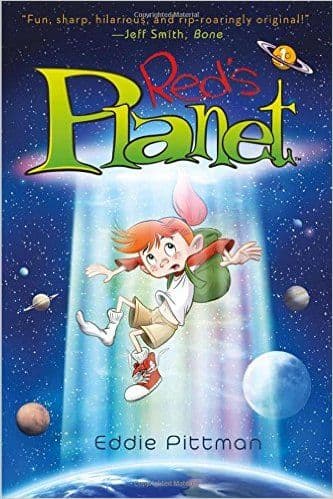 Red's Planet cover