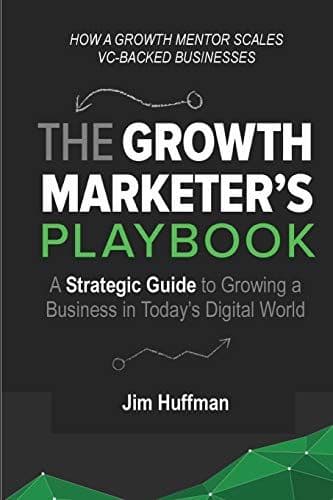 The Growth Marketer's Playbook cover