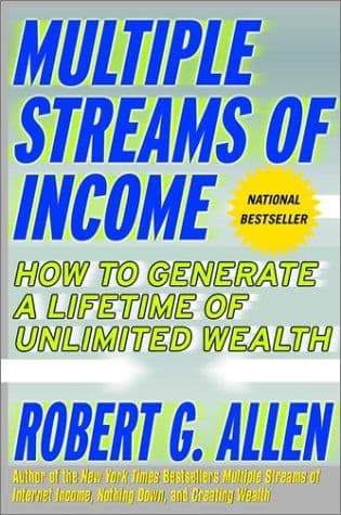 Multiple Streams of Income cover