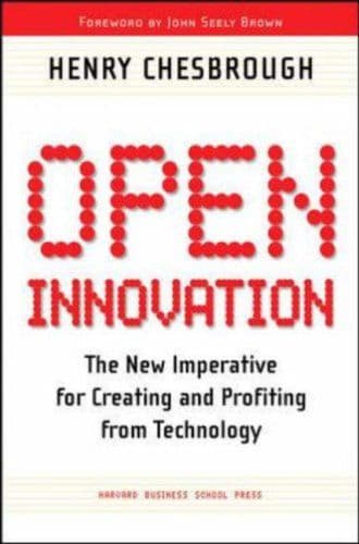 Open Innovation cover