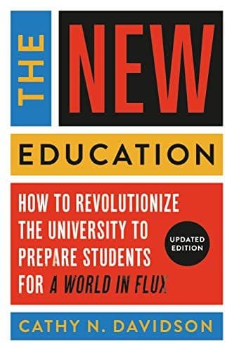 New Education cover