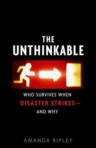 The Unthinkable cover