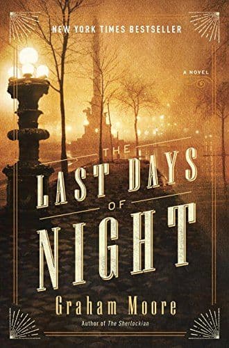 Last Days of Night cover