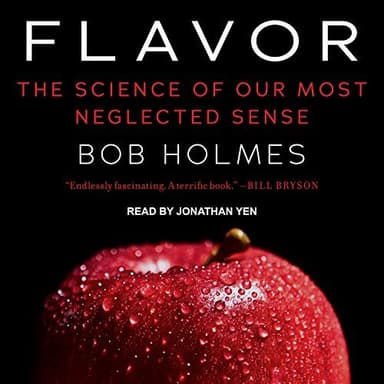 Flavor cover