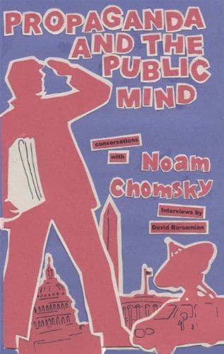 Propaganda and the public mind cover