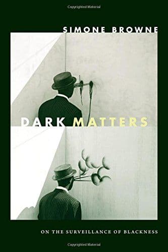 Dark Matters cover