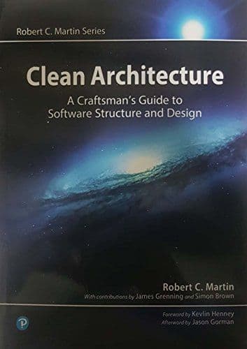 Clean Architecture cover