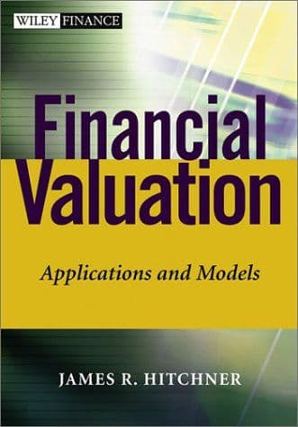 Financial Valuation cover