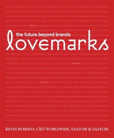 Lovemarks cover