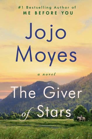 The Giver of Stars cover