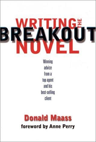 Writing the Breakout Novel cover