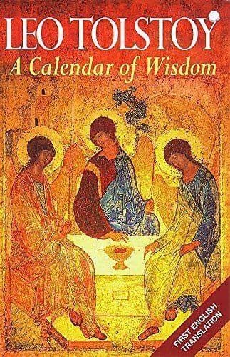 Calendar of Wisdom cover