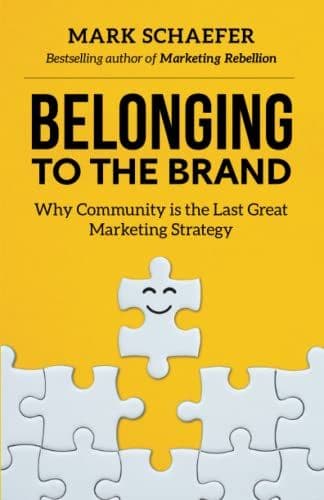 Belonging to the Brand cover