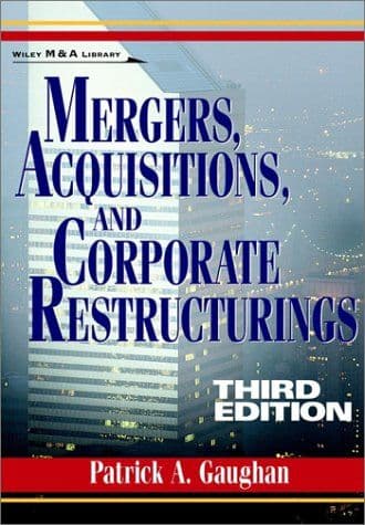 Mergers, Acquisitions, and Corporate Restructurings cover