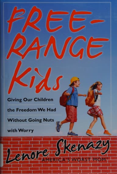 Free range kids cover