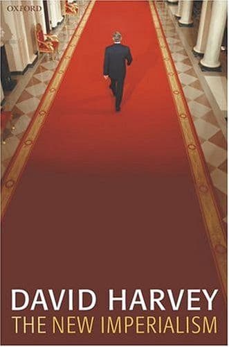 The new imperialism cover