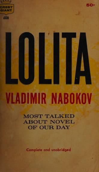 Lolita cover