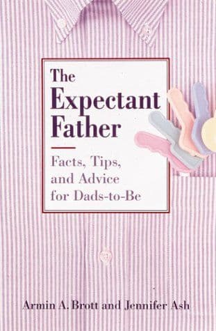 The expectant father cover
