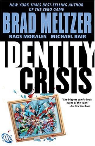 Identity Crisis cover