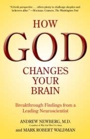 How God changes your brain cover