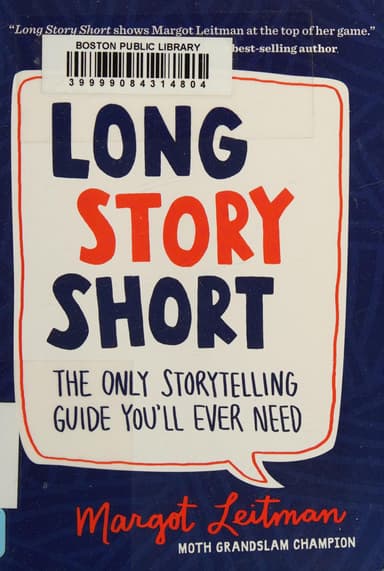 Long story short cover