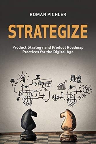 Strategize cover