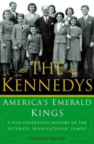 The Kennedys cover