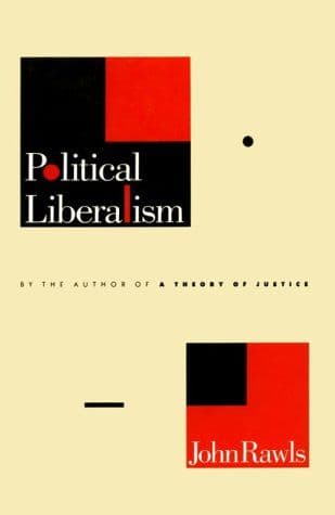 Political liberalism cover