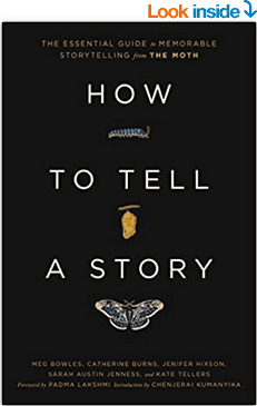 How to Tell a Story cover
