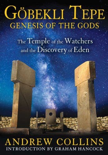 Gobekli Tepe : Genesis of the Gods cover