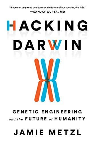 Hacking Darwin cover
