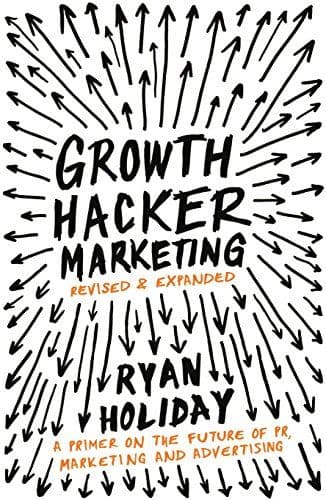Growth hacker marketing cover