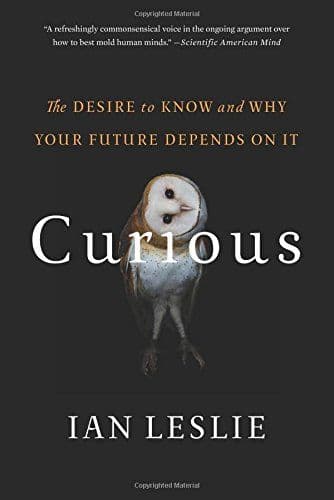 Curious cover