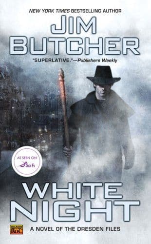 White Night cover