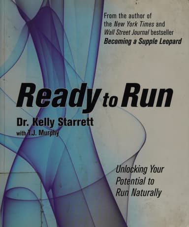 Ready to run cover