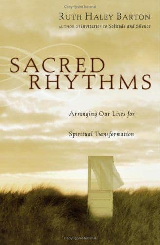 Sacred Rhythms cover