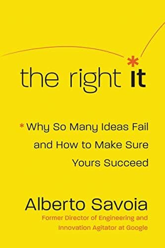 The Right It cover