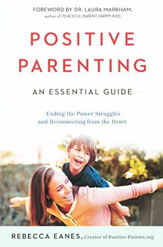 Positive parenting cover