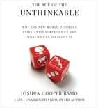 The age of the unthinkable cover