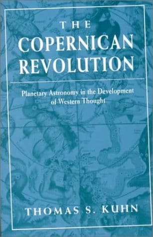 The Copernican revolution cover