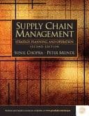 Supply chain management cover