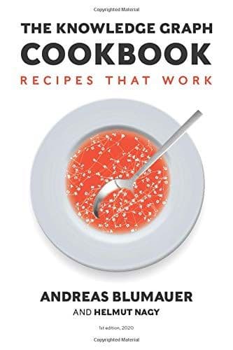 The Knowledge Graph Cookbook cover