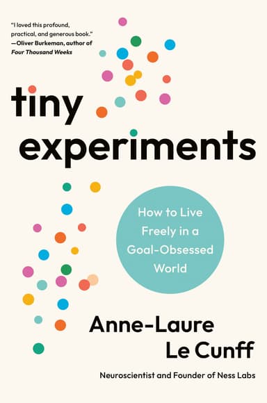 Tiny Experiments cover