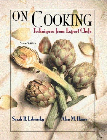 On Cooking cover