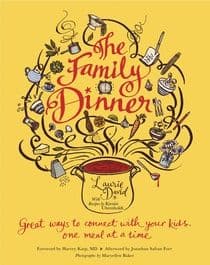 The family dinner cover