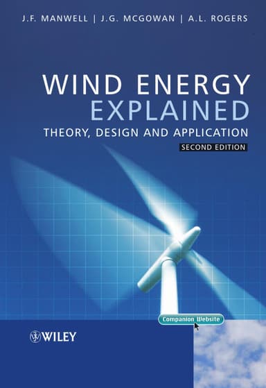 Wind Energy Explained cover