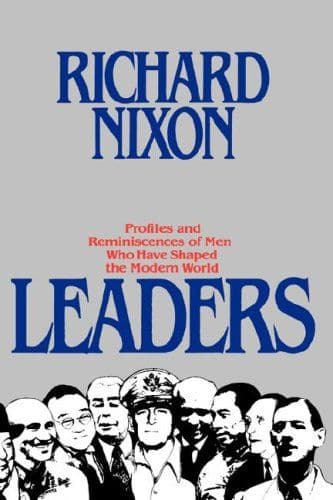 Leaders cover