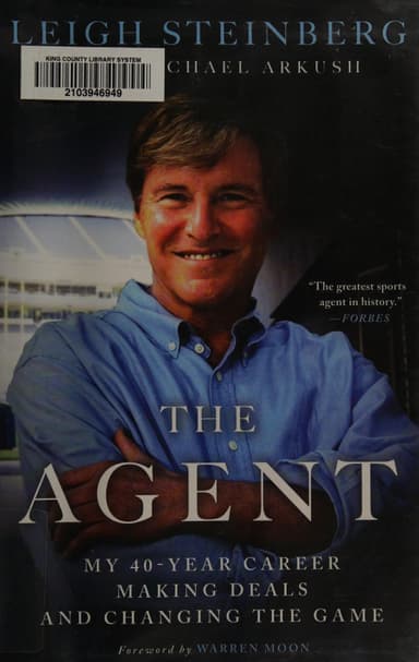 The agent cover