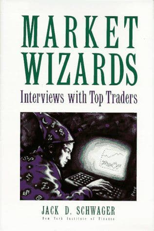 Market Wizards cover
